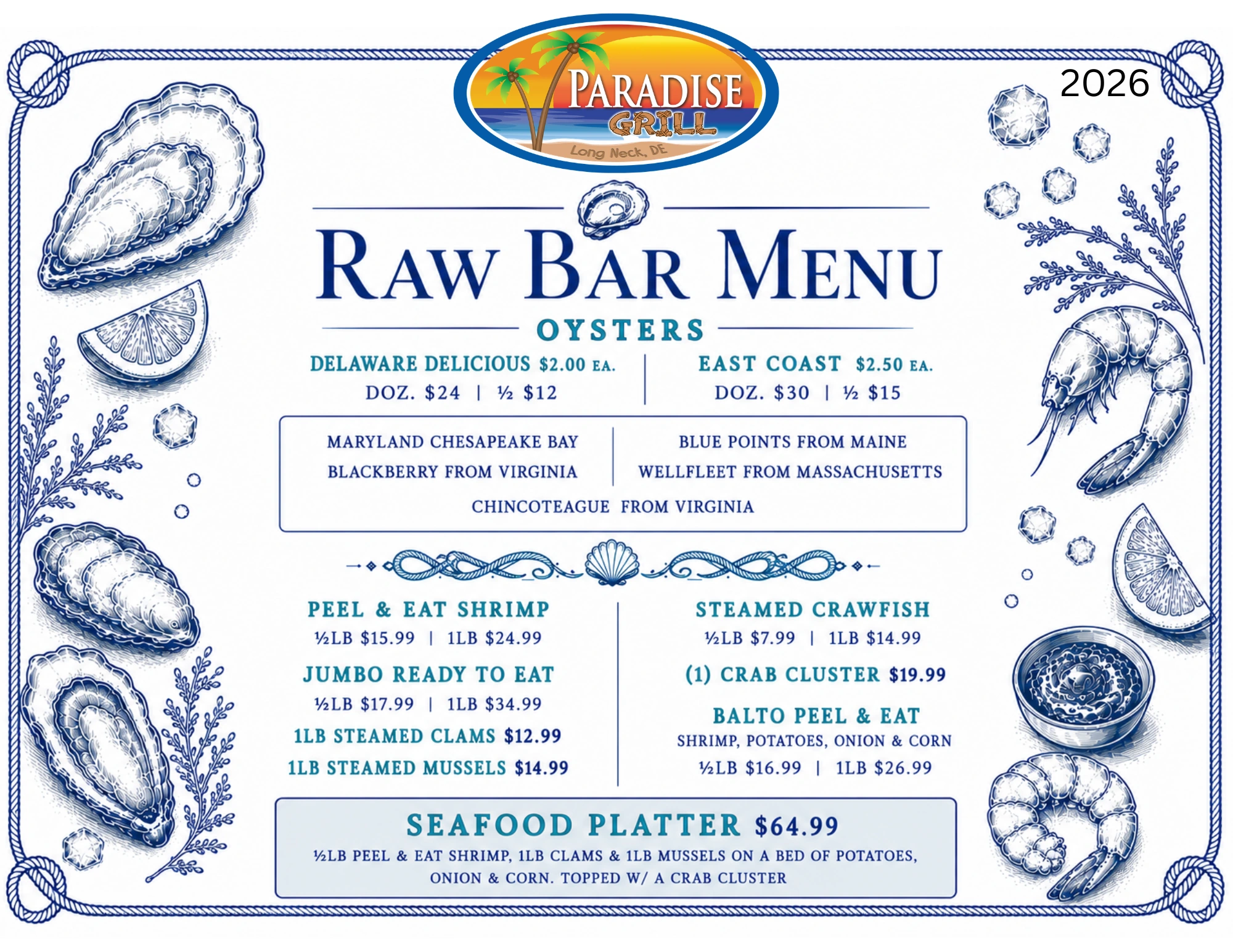 The Raw Bar